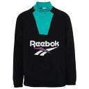 【海外限定】reebok リーボック vector 1 2 zip men's メンズ