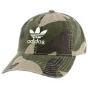 【海外限定】アディダス アディダスオリジナルス アッシュ adidas originals ash オリジナルス men's メンズ washed relaxed strapback mens 小物