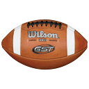 【海外限定】ウィルソン ゲーム フットボール men's メンズ wilson gst official game football mens