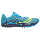【海外限定】サッカニー men's メンズ saucony kilkenny xc8 spike mens