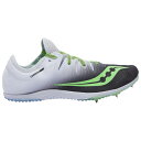 【海外限定】カレラ carrera サッカニー men's メンズ saucony xc4 spike mens