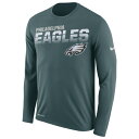 【海外限定】ナイキ レジェンド スクリメージ l s 長袖 ロングスリーブ シャツ men's メンズ nike nfl legend line of scrimmage ls t mens