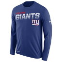 【海外限定】ナイキ レジェンド スクリメージ l s 長袖 ロングスリーブ シャツ men's メンズ nike nfl legend line of scrimmage ls t mens