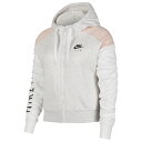【海外限定】ナイキ エアー フリース フーディー パーカー women's レディース nike air fleece fullzip hoodie womens
