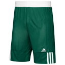 アディダス ADIDAS チーム スピード リバーシブル ショーツ ハーフパンツ MENS メンズ TEAM 3G SPEED REVERSIBLE SHORTS バスケットボール スポーツ アウトドア 送料無料