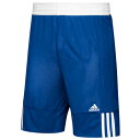 アディダス ADIDAS チーム スピード リバーシブル ショーツ ハーフパンツ MENS メンズ TEAM 3G SPEED REVERSIBLE SHORTS アウトドア スポーツ バスケットボール 送料無料