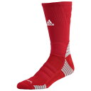 アディダス ADIDAS ALPHASKIN MAXIMUM CUSHIONED CREW バスケットボール スポーツ アウトドア ソックス 送料無料
