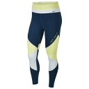 ナイキ NIKE 7 8 タイツ WOMENS レディース ONE 78 COLORBLOCK TIGHTS スポーツ トレーニング パンツ アウトドア フィットネス 送料無料