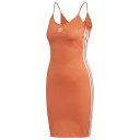 アディダス アディダスオリジナルス ADIDAS ORIGINALS タンクトップ ドレス WOMENS レディース ADICOLOR TANK DRESS レディースファッション 送料無料