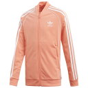 アディダス アディダスオリジナルス ADIDAS ORIGINALS スーパースター トラック GS(GRADESCHOOL) ジュニア キッズ SUPERSTAR TRACK TOP GSGRADESCHOOL ファッション マタニティ 服 ジャケット コート 送料無料