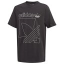 アディダス アディダスオリジナルス ADIDAS ORIGINALS シャツ GS(GRADESCHOOL) ジュニア キッズ BADGE T GSGRADESCHOOL カットソー トップス マタニティ Tシャツ 送料無料
