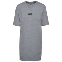 バンズ VANS シャツ ドレス WOMENS レディース CENTER VEE T DRESS レディースファッション 送料無料