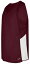 【送料無料】Eastbay Team Team チーム Two Color Singlet Singlet シングレット - Mens メンズ Dark Maroon/白・ホワイト