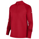ナイキ NIKE ビクトリー サーマ ゴルフ WOMENS レディース VICTORY THERMA GOLF HALF ZIP ポロシャツ スポーツ シャツ アウトドア 送料無料