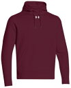 under armour team storm fleece hoodie アンダーアーマー チーム フリース フーディー パーカー メンズ メンズファッション トップス