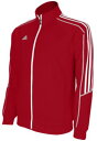 adidas Adidas アディダス Team Team チーム Select Select セレクト Jacket Jacket ジャケット - Mens メンズ University 赤・レッド/白・ホワイト