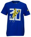アンダーアーマー s 半袖 シャツ 男の子用 (小学生 中学生) 子供用 under armour sc30 ss t カットソー tシャツ キッズ マタニティ ベビー トップス