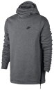 nike tech fleece pull over hoodie ナイキ テック フリース フーディー パーカー メンズ メンズファッション トップス