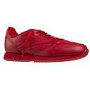 【海外限定】リーボック クラシック レザー メンズ reebok classic leather メンズ靴 靴 スニーカー