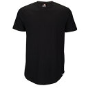 【送料無料】サウスポール 半袖 シャツ CALLOP HIR IDE メンズ SOUTHPOLE S T SCALLOP TSHIRT W SIDE ZIP