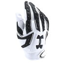 under armour アンダーアーマー fierce vi padded パッド football フットボール gloves メンズ アメリカンフットボール アウトドア スポーツ