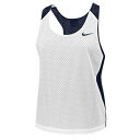 ナイキ チーム リバーシブル タンクトップ レディース nike team reversible mesh tank ラクロス アウトドア スポーツ