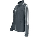 adidas Adidas アディダス Team Team チーム Select Select セレクト Jacket Jacket ジャケット - Womens レディース Lead/白・ホワイト