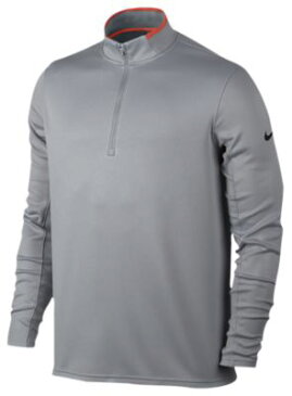 ナイキ ドライフィット ゴルフ 1 2 メンズ nike drifit golf 12 zip ls top アウトドア スポーツ