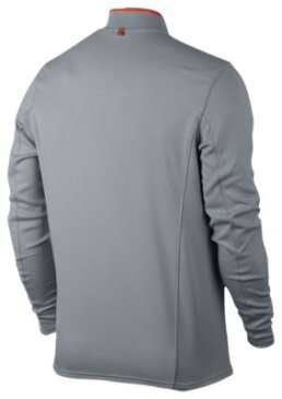 ナイキ ドライフィット ゴルフ 1 2 メンズ nike drifit golf 12 zip ls top アウトドア スポーツ