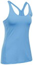 【送料無料】Under Armour HG Armour Racer Tank タンクトップ - Womens レディース カロライナ Blue 青・ブルー