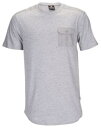 【海外限定】サウスポール シャツ wih will deail メンズ southpole scallop t with fine twill detail
