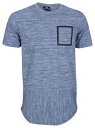 サウスポール シャツ メンズ southpole slub scallop t メンズファッション カジュアルシャツ トップス