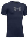 アンダーアーマー s 半袖 シャツ 男の子用 (小学生 中学生) 子供用 under armour fitted ss t マタニティ tシャツ カットソー トップス ベビー キッズ