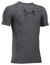 アンダーアーマー s 半袖 シャツ 男の子用 (小学生 中学生) 子供用 under armour fitted ss t ベビー キッズ カットソー tシャツ トップス マタニティ