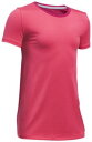 アンダーアーマー s 半袖 シャツ 女の子用 (小学生 中学生) 子供用 under armour heatgear ss t カットソー ベビー トップス tシャツ マタニティ キッズ