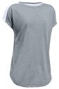 ボーン born アンダーアーマー s 半袖 シャツ 女の子用 (小学生 中学生) 子供用 under armour play up threadborne ss t ベビー カットソー トップス tシャツ キッズ マタニティ