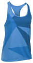 アンダーアーマー ラン タンクトップ レディース under armour geo run tank レディースファッション トップス