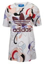 アディダス オリジナルス シャツ レディース adidas originals rita ora t カットソー tシャツ トップス レディースファッション