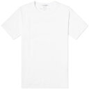 ショッピングCOMME コムデギャルソン シャツ COMME DES GARçONS SHIRT ロゴ Tシャツ 白色 ホワイト GARçONS メンズ 【 COMME DES SHIRT GARCONS SMALL LOGO BACK TEE WHITE 】