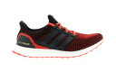 アディダス ADIDAS ウルトラ ブースト コア 黒 ブラック 2.0 スニーカー 【 ULTRA BLACK BOOST CORE SOLAR RED 】 メンズ 送料無料
