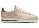 ナイキ NIKE クラシック コルテッツ スニーカー 【 CLASSIC CORTEZ MARIA SHARAPOVA LA W PARTICLE BEIGE 】 送料無料