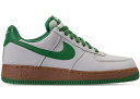 ナイキ NIKE エアー スニーカー 【 AIR FORCE 1 LOW LIGHT BONE ALOE VERDE VERDESUMMIT WHITE 】 メンズ 送料無料