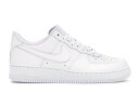 ナイキ NIKE エアー 白 ホワイト '07 スニーカー 【 AIR WHITE FORCE 1 LOW 】 メンズ 送料無料