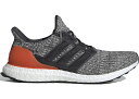 アディダス ADIDAS ウルトラ ブースト 白 ホワイト スニーカー 【 ULTRA WHITE BOOST RAW ACTIVE ORANGE CARBON 】 メンズ 送料無料