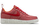 ナイキ NIKE ルーナー ルナー スニーカー 【 LUNAR FORCE 1 LOW UNDEFEATED UNIVERSITY RED SAIL 】 メンズ 送料無料