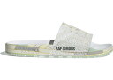 アディダス ADIDAS アディレッタ スニーカー 【 PEACH ADILETTE RAF SIMONS LIGHT SAND CLOUD WHITE CORE 】 メンズ 送料無料