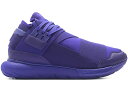 【3店舗買い回りで最大P10倍! 1/20-1/31迄】アディダス ADIDAS ハイ スニーカー 【 Y3 QASA HIGH DARK BLUE PURPLE AMAZON 】 メンズ 送料無料