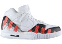 ナイキ NIKE エアー テック スニーカー 【 AIR TECH CHALLENGE II FRENCH OPEN 2014 WHITE WHITELASER CRIMSON 】 メンズ 送料無料