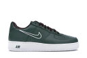 ナイキ NIKE エアー スニーカー 【 AIR FORCE 1 LOW HONG KONG 2018 DEEP FOREST WHITEEL DORADO 】 メンズ 送料無料