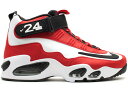 ナイキ NIKE エアー グリフィー マックス シンシナティ スニーカー 【 AIR GRIFFEY MAX 1 CINCINNATI REDS WHITE BLACKVARSITY RED 】 メンズ 送料無料